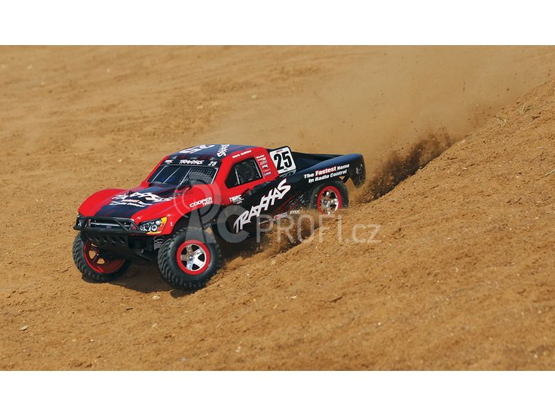 RC auto Traxxas Slash 1:10 RTR, Gunk