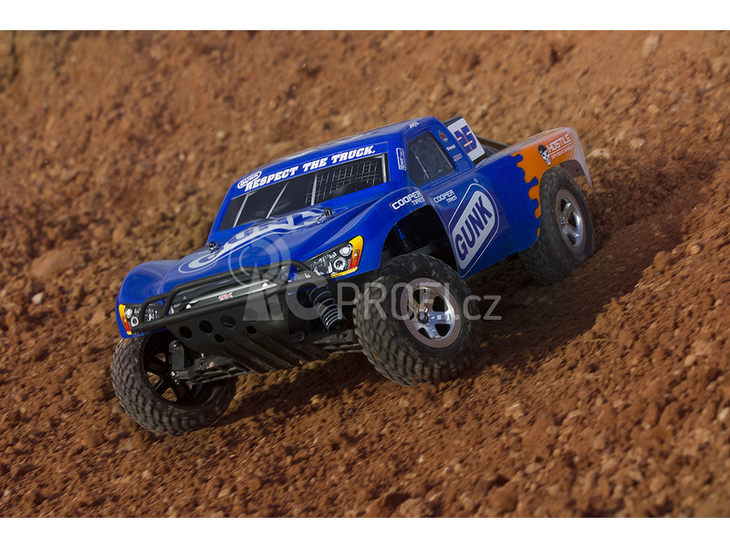 RC auto Traxxas Slash 1:10 RTR, Gunk