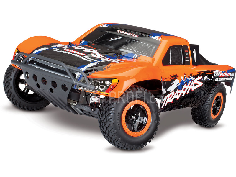 RC auto Traxxas Slash 1:10 RTR, Gunk