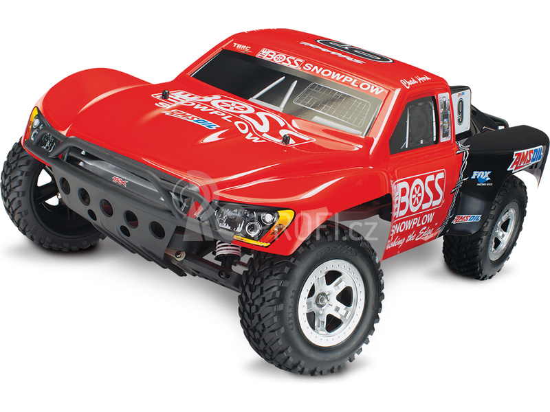 RC auto Traxxas Slash 1:10 RTR, Gunk