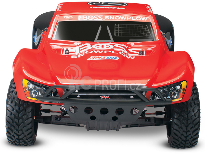 RC auto Traxxas Slash 1:10 RTR, Gunk