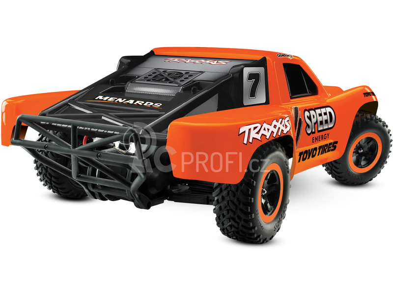 RC auto Traxxas Slash 1:10 RTR, Gunk