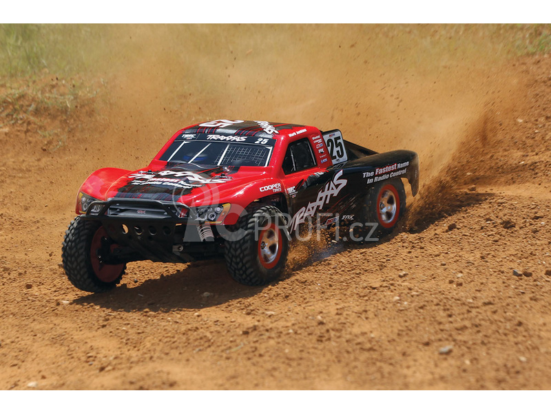 RC auto Traxxas Slash 1:10 RTR, Gunk