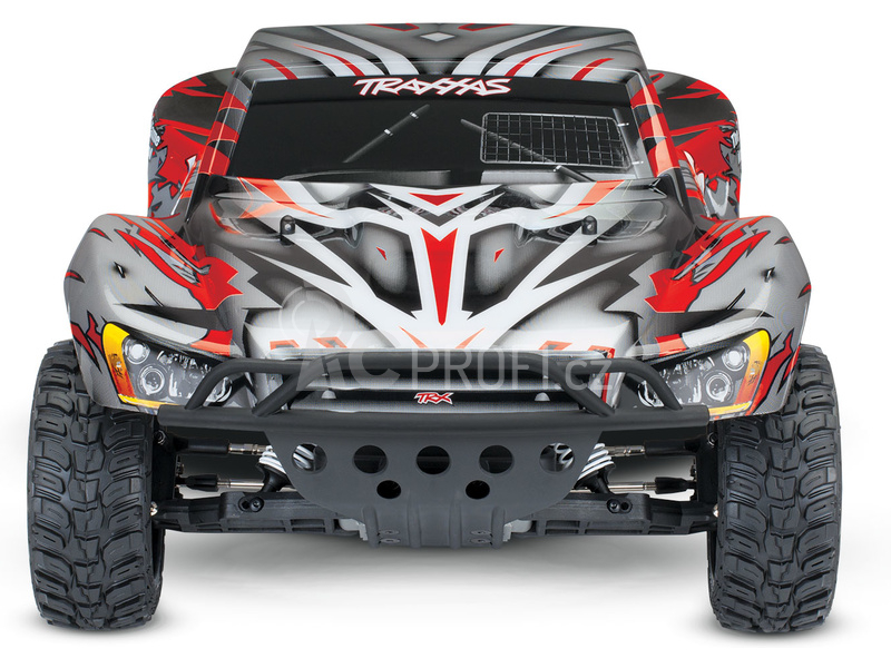 RC auto Traxxas Slash 1:10 RTR, modrá