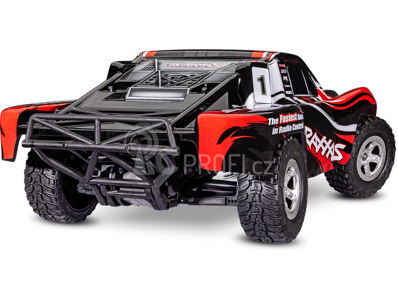 RC auto Traxxas Slash 1:10 RTR, modrá