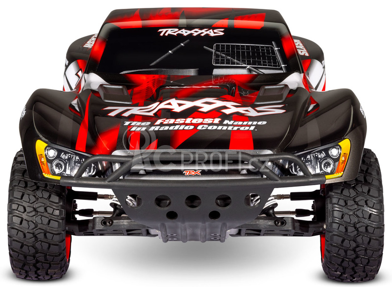 RC auto Traxxas Slash 1:10 RTR, modrá