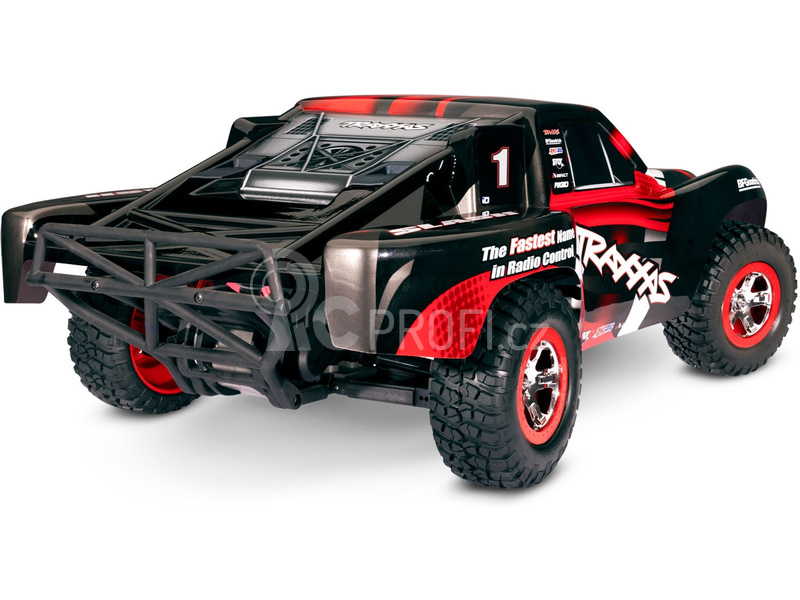 RC auto Traxxas Slash 1:10 RTR, modrá