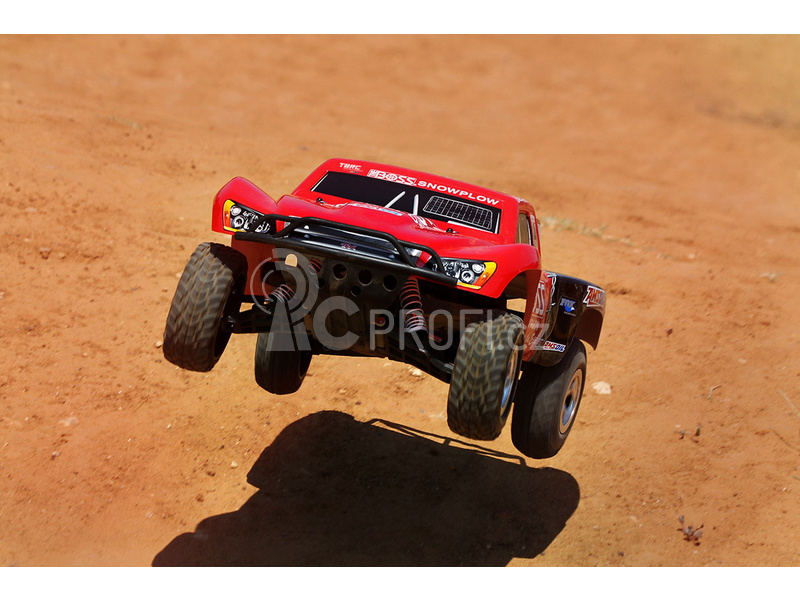 RC auto Traxxas Slash 1:10 RTR, oranžová