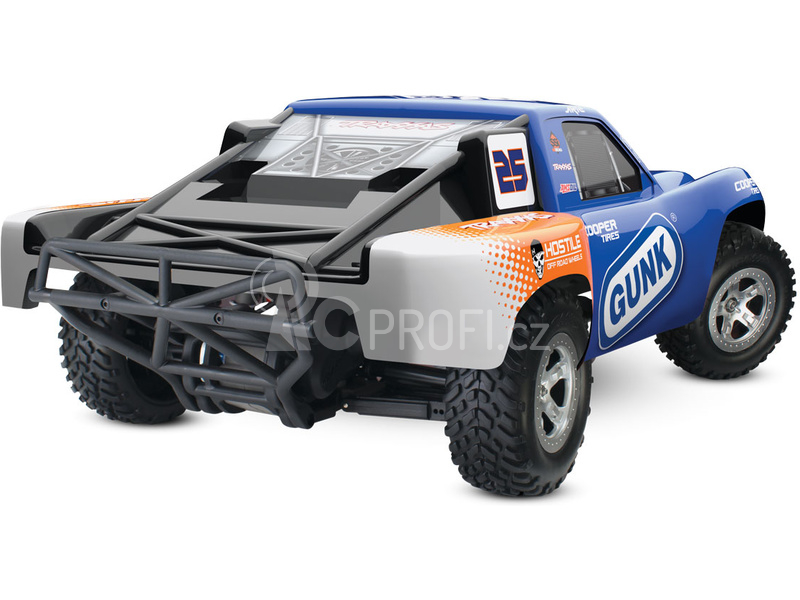 RC auto Traxxas Slash 1:10 RTR, oranžová