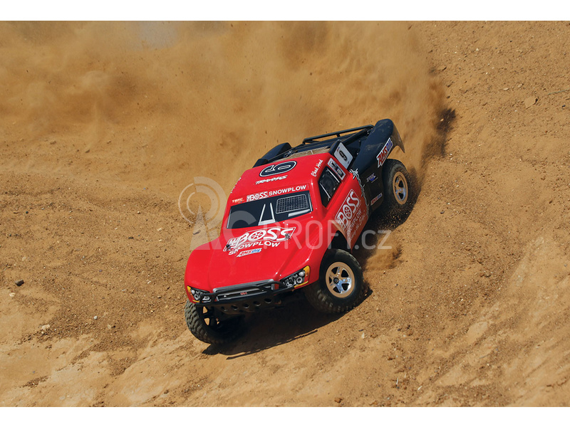 RC auto Traxxas Slash 1:10 RTR, Vision