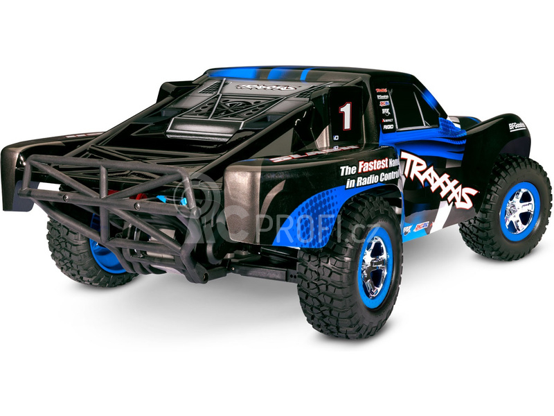 RC auto Traxxas Slash 1:10 RTR, zelená