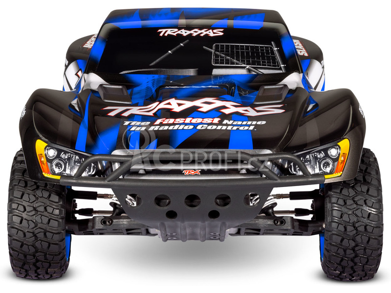 RC auto Traxxas Slash 1:10 RTR, zelená