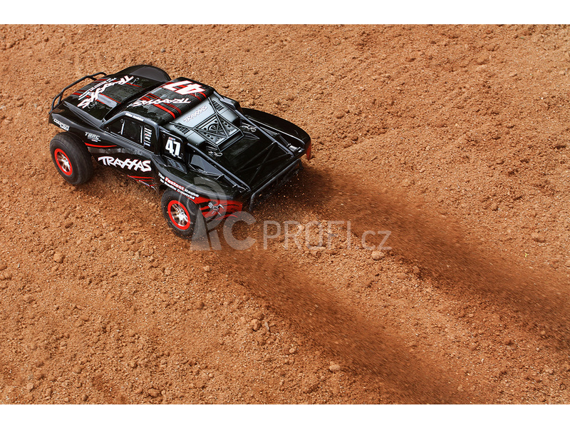 RC auto Traxxas Slash 1:10 VXL 4WD OBA TQi, Fox