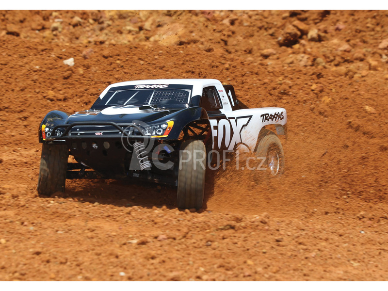 RC auto Traxxas Slash 1:10 VXL 4WD OBA TQi, modrá