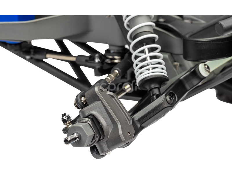 RC auto Traxxas Slash 1:10 VXL HD RTR, červená