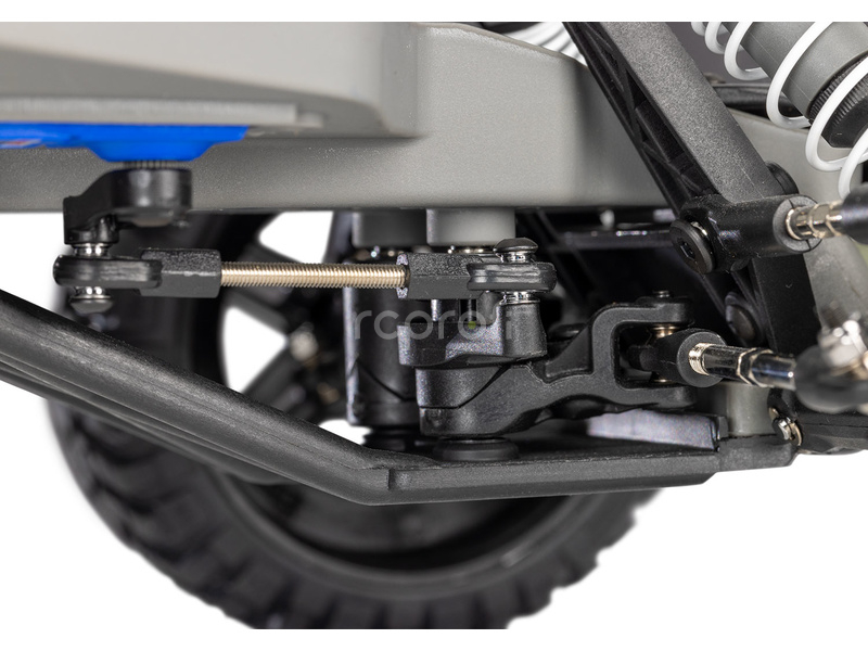 RC auto Traxxas Slash 1:10 VXL HD RTR, červená
