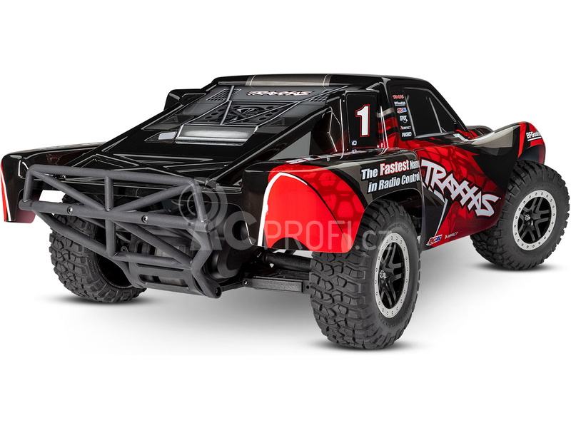 RC auto Traxxas Slash 1:10 VXL RTR Fox