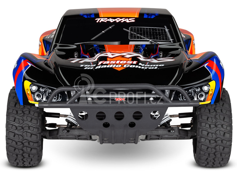 RC auto Traxxas Slash 1:10 VXL RTR, Fox Racing