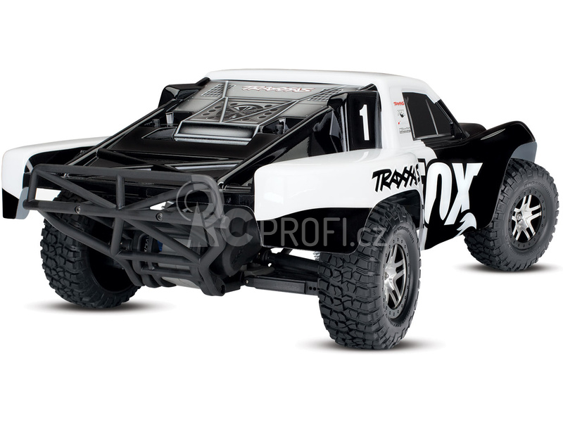 RC auto Traxxas Slash 1:10 VXL TQi RTR, modrá