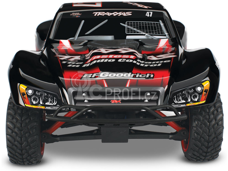 RC auto Traxxas Slash 1:16 RTR, Mark Jenkins