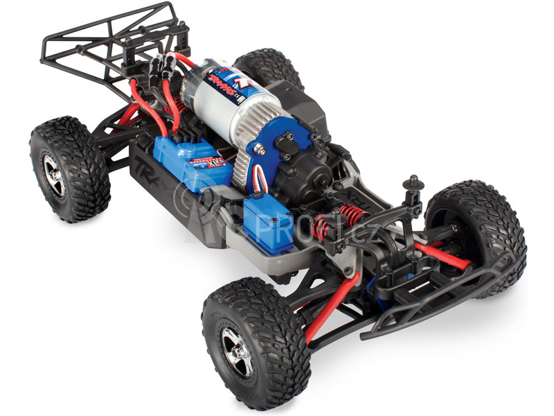 RC auto Traxxas Slash 1:16 RTR, Mark Jenkins