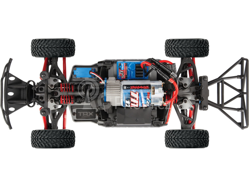 RC auto Traxxas Slash 1:16 RTR, Mark Jenkins