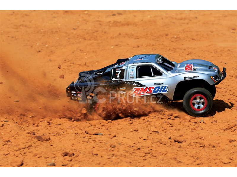 RC auto Traxxas Slash 1:16 RTR, Mike Jenkins