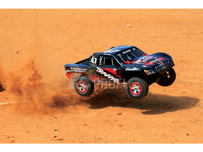RC auto Traxxas Slash 1:16 RTR, Mike Jenkins