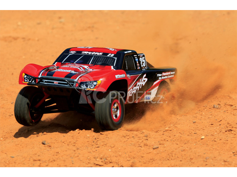 RC auto Traxxas Slash 1:16 RTR, Mike Jenkins