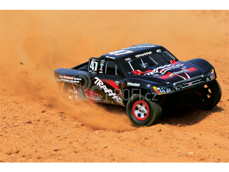 RC auto Traxxas Slash 1:16 RTR, Mike Jenkins