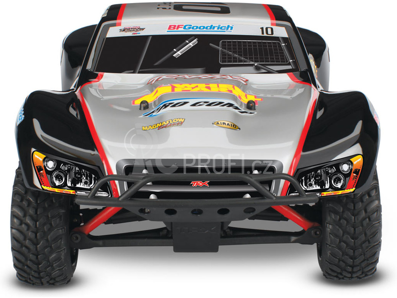RC auto Traxxas Slash 1:16 RTR, Mike Jenkins