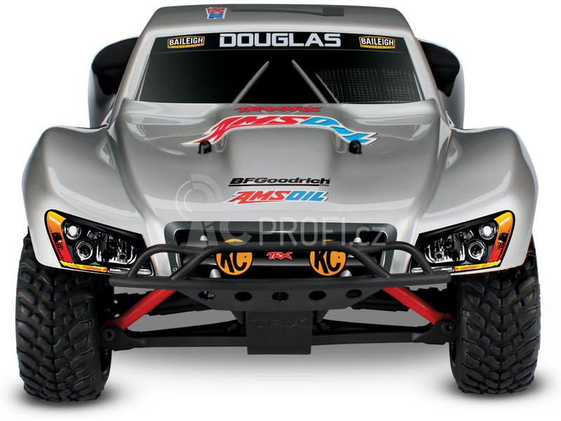 RC auto Traxxas Slash 1:16 RTR, Mike Jenkins