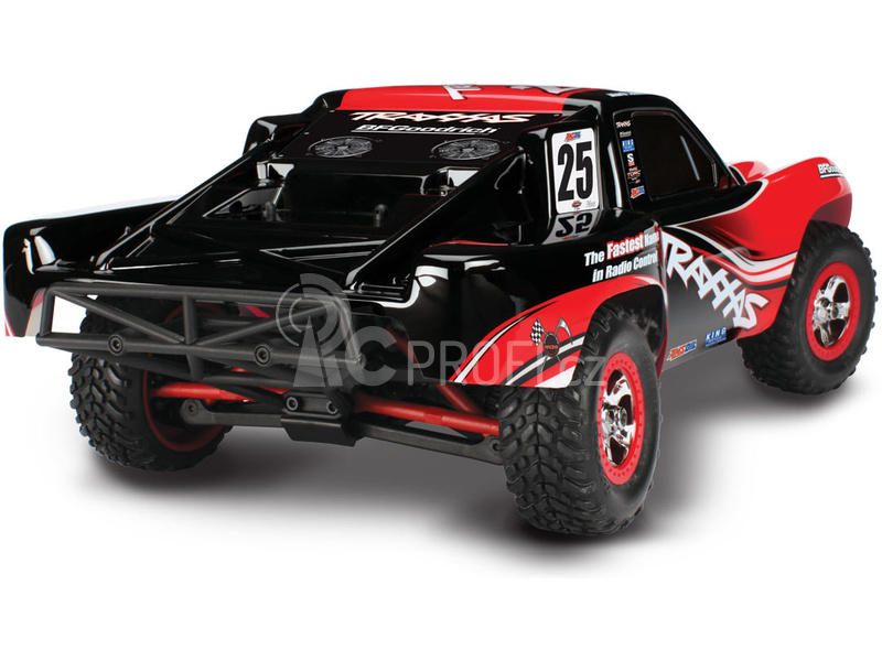 RC auto Traxxas Slash 1:16 RTR, Mike Jenkins