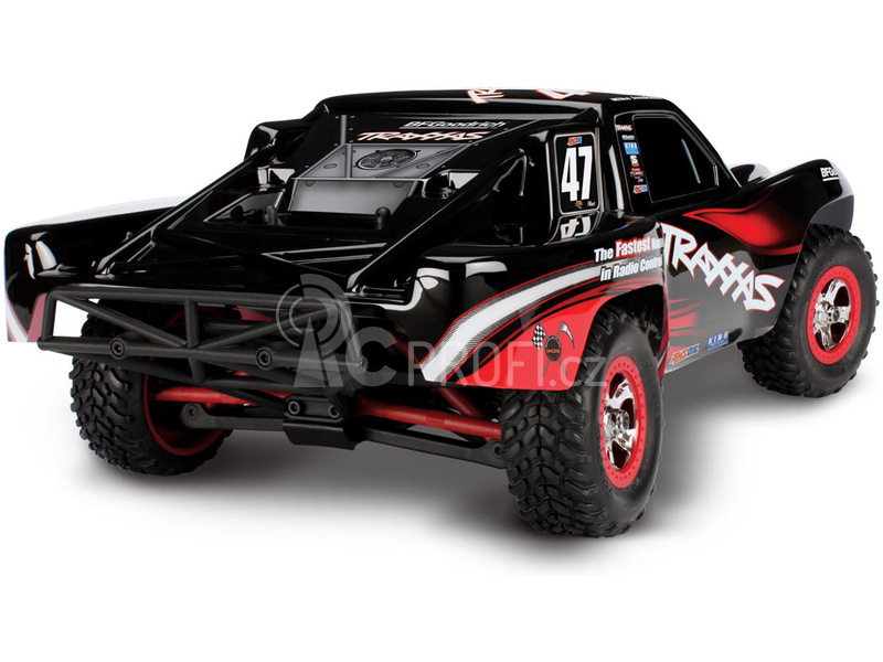 RC auto Traxxas Slash 1:16 RTR, Mike Jenkins