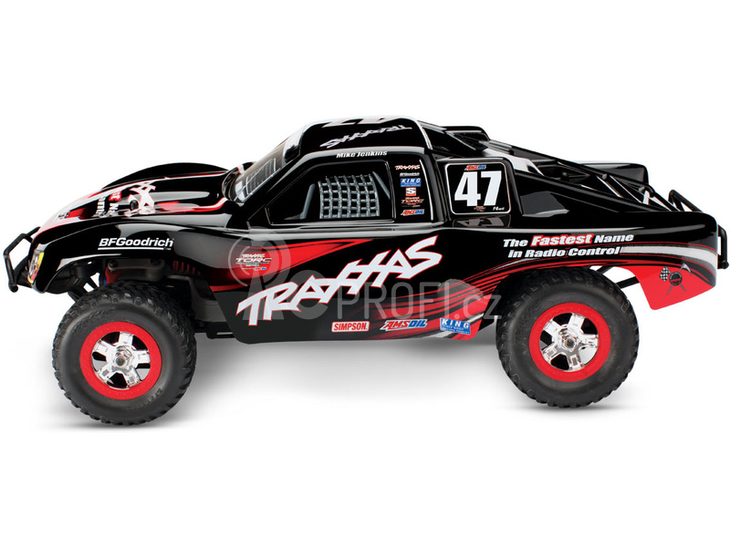 RC auto Traxxas Slash 1:16 RTR, Mike Jenkins
