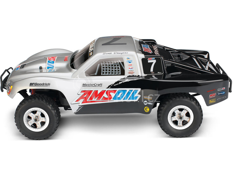 RC auto Traxxas Slash 1:16 RTR, Mike Jenkins