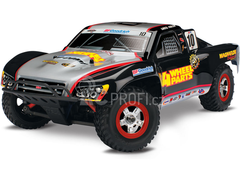 RC auto Traxxas Slash 1:16 RTR, Mike Jenkins