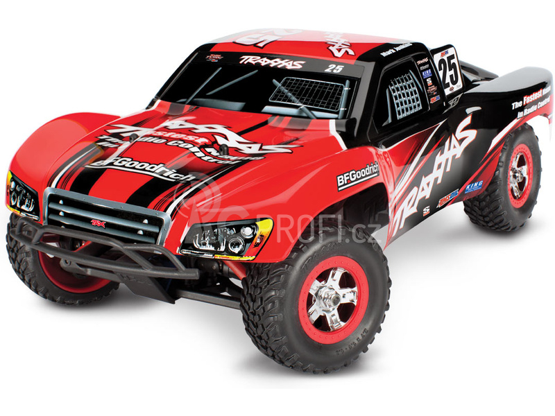 RC auto Traxxas Slash 1:16 RTR, Mike Jenkins
