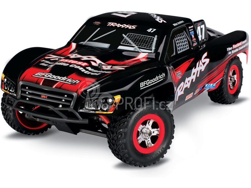 RC auto Traxxas Slash 1:16 RTR, Mike Jenkins