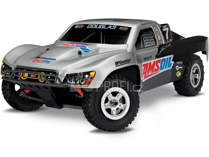 RC auto Traxxas Slash 1:16 RTR, Mike Jenkins