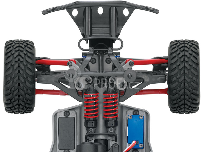 RC auto Traxxas Slash 1:16 RTR, Mike Jenkins