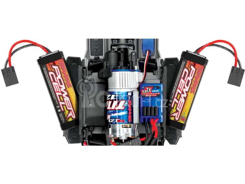 RC auto Traxxas Slash 1:16 RTR, Mike Jenkins