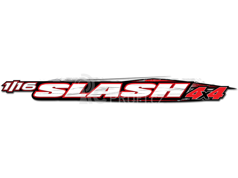 RC auto Traxxas Slash 1:16 RTR, Mike Jenkins