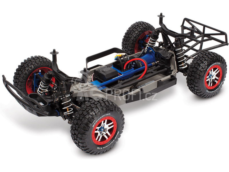 RC auto Traxxas Slash Platinum 1:10 VXL 4WD PND