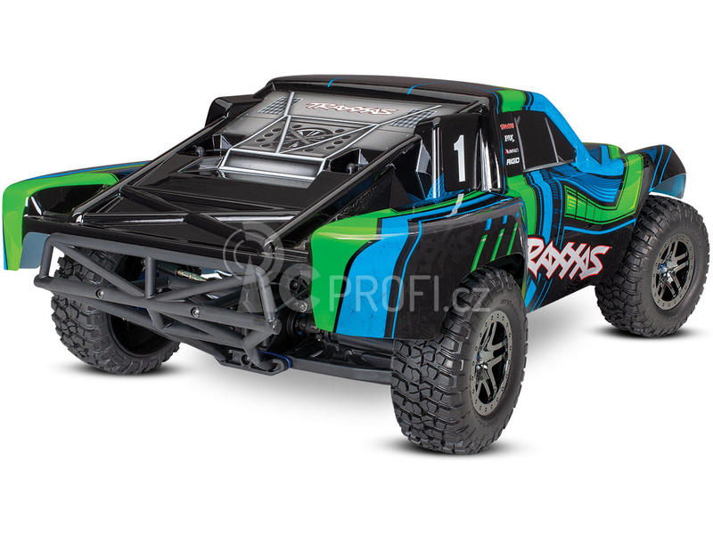RC auto Traxxas Slash Ultimate 1:10 4WD VXL TQi, oranžová
