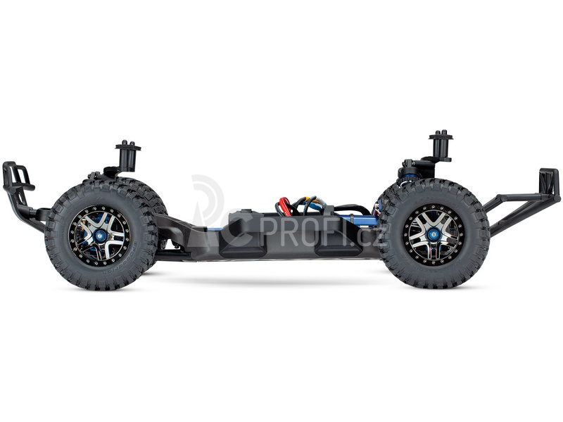 RC auto Traxxas Slash Ultimate 1:10 4WD VXL TQi, oranžová