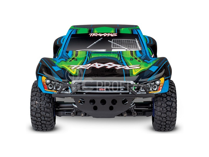 RC auto Traxxas Slash Ultimate 1:10 4WD VXL TQi, oranžová