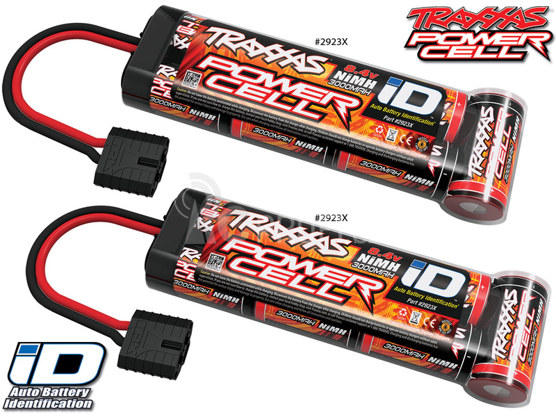 RC auto Traxxas Slash Ultimate 1:10 4WD VXL TQi, zelená