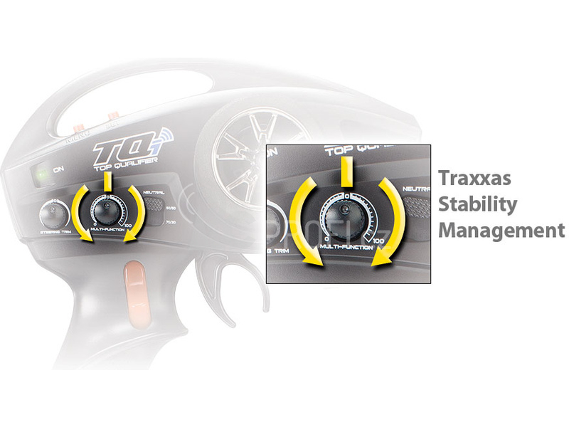 RC auto Traxxas Slash Ultimate 1:10 4WD VXL TQi, zelená