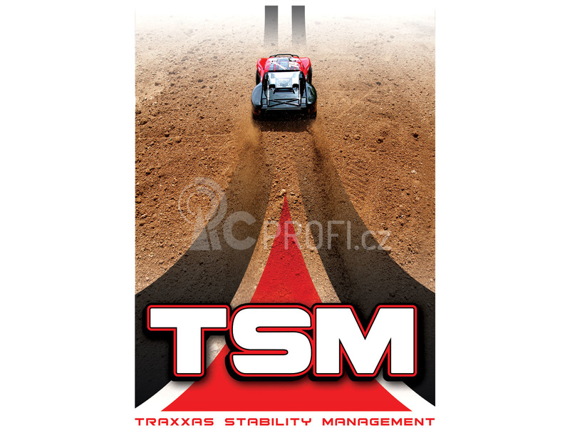 RC auto Traxxas Slash Ultimate 1:10 4WD VXL TQi, zelená